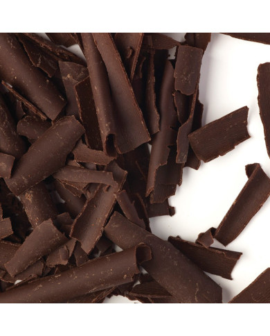 VIRUTAS CHOC.NEGRO (CX 2,5 KG)