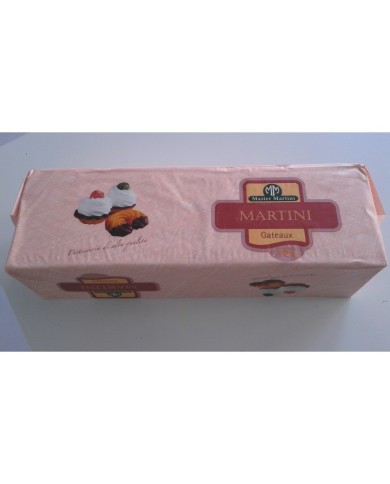 MARGARINA CREMES - GATEAUX WHITE - EXPERIENCE - 4X2,5 KG