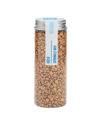 SKKM13- SPRINKLES DOURADO (76GR)