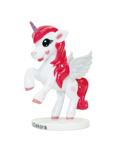 SET PVC UNICORNIO - 347168