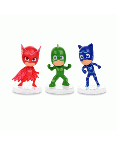 43174 - (D) PVC PJ MASK (3 MOD)