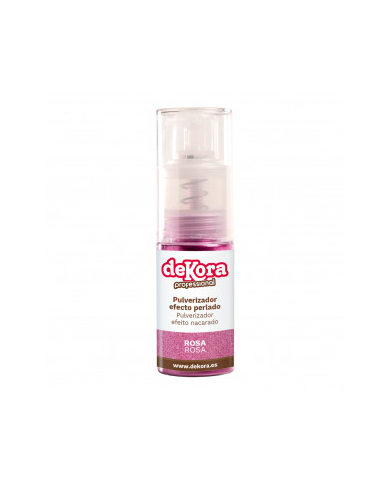 418156 - PULVERIZADOR ROSA 10 GR