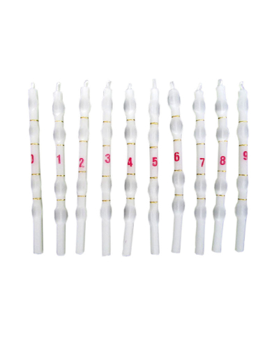 VELAS ARTISTICAS