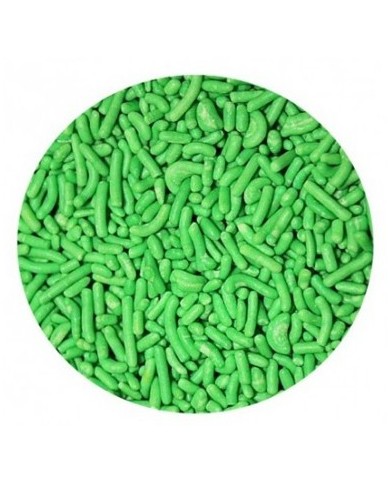 FIDEO COR VERDE 250 GR