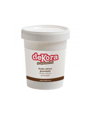 ACIDO CITRICO 400 G - 410017