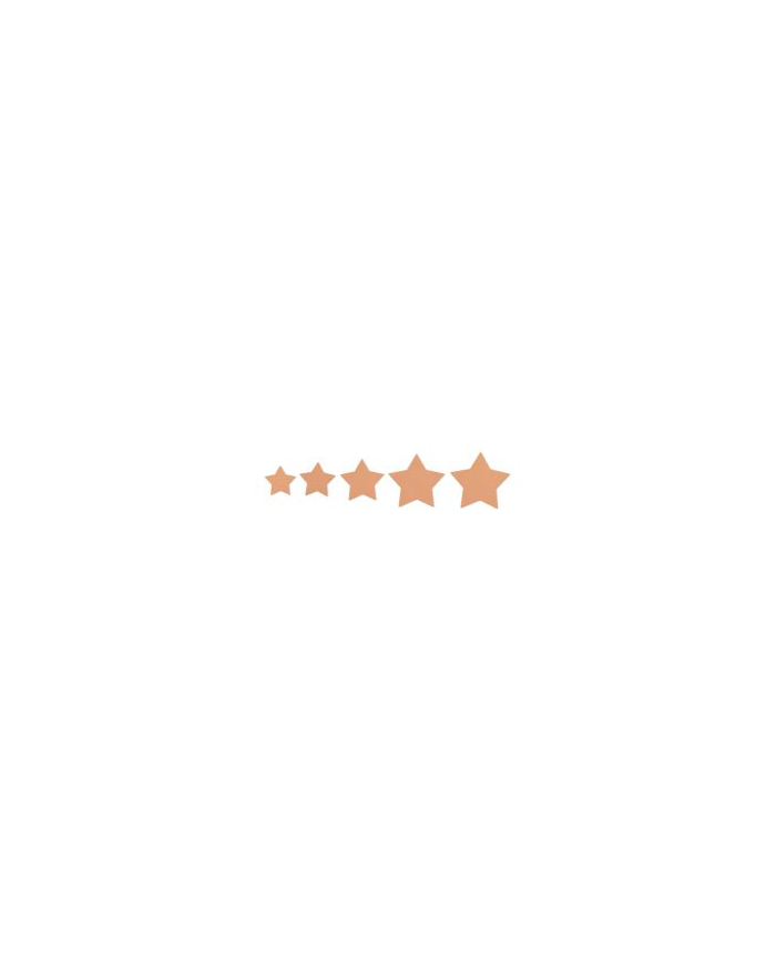 92052 - KIT ESTRELAS CHOCO CARAMELO (25 UNID)
