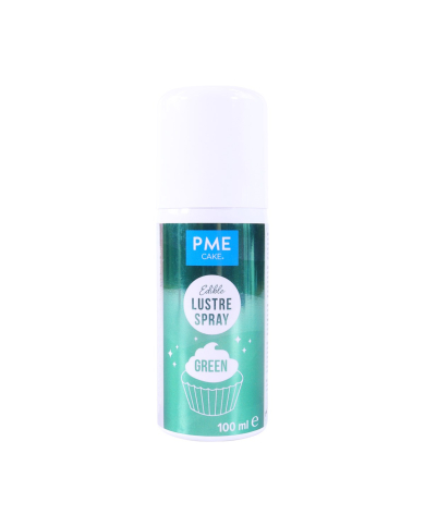 LS810 - SPRAY LUSTRE VERDE PME 100 ML