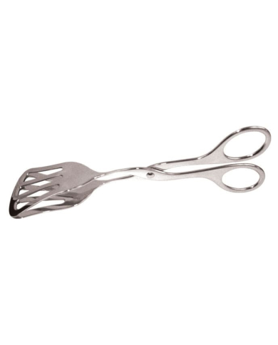 MF01708 - PINÇA PARA BOLO INOX 21 CM