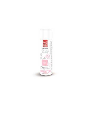 23325 - CORANTE SPRAY VELUDO ROSA 250 ML