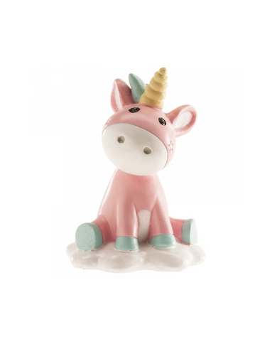 310137 - BATIZADO UNICORNIO 16CM