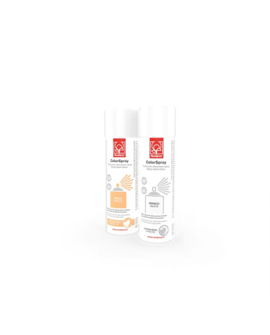 23354 - COLOR SPRAY BRANCO 250ML