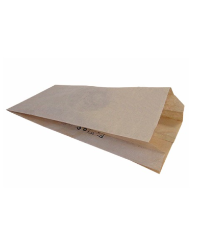 Saquetas Papel 25+7x42 Castanha F700  Emb. c/ 1000 Un