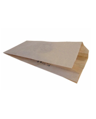 Saquetas Papel 25+7x42 Castanha F700  Emb. c/ 1000 Un