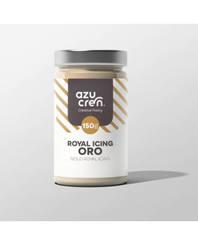 DE89092 - ROYAL ICING OURO150 GR