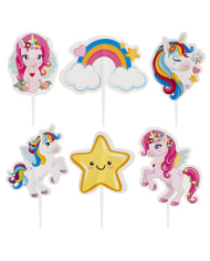 359010 - CAKE TOPPER TESIA 6MOD
