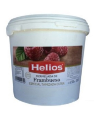 CREME FRAMBOESA 40% - 4,5 KG