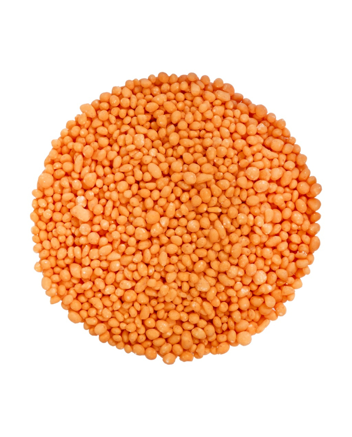 AR03173 - CROCANTES DOTS LARANJA 1 KG