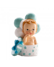 310124 - MENINO DE BAPTIZADO PRESENTE