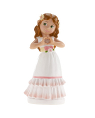MENINA COMUNHÃO BETTY 16CM - 315114