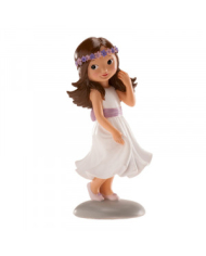315104 - MENINA COMUNHÃO 15 CM