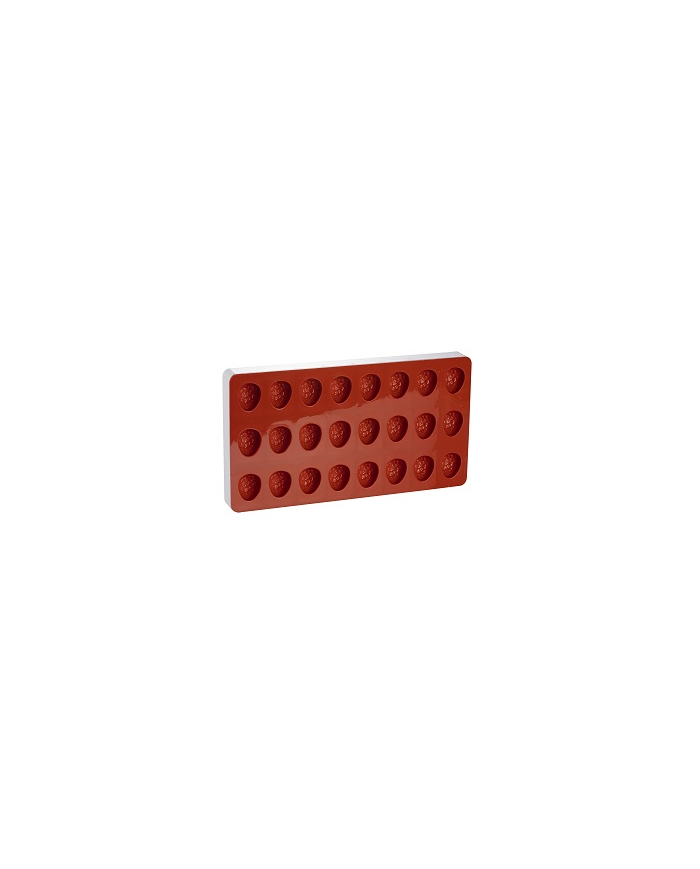 MOLDE SILICONE-MORANGO-SG 08