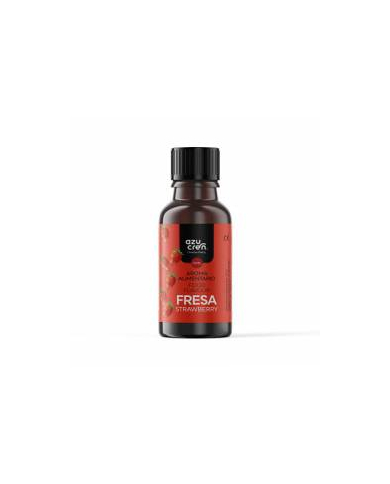 AZ00282- AROMA CONCENTRADO DE MORANGO 10ML