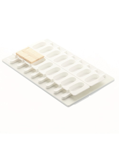 MA104001 -  KIT MOLDE SILICONE MINI CLÁSSICO 390MMX118MM