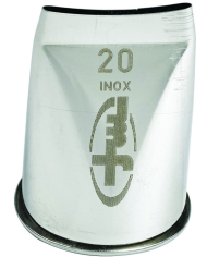 MF02968 - BOQUILHA INOX 31X2MM