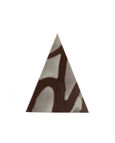 427610 - TRIANGULO MIX BRANCO E NEGRO 30X30 (420)