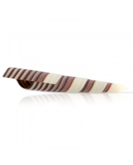 (D) CHOCOLATE BRANCO & NEGRO (94X7MM) -427811