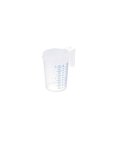 MEDIDOR PLÁSTICO  1LT - CFTRA 2