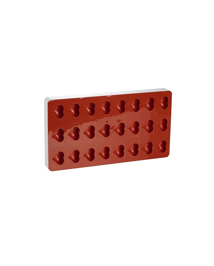 MOLDE SILICONE-CORAÇÃO-SG 03