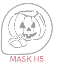 MASK H5 - ABOBORA