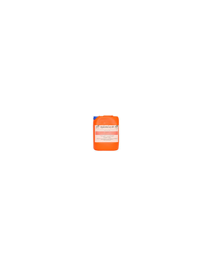 DESMOLDANTE  EX 40 1 X 10 LT