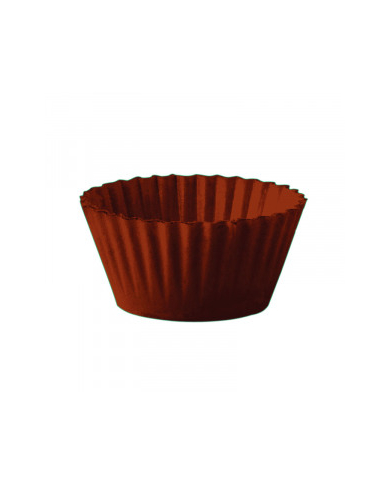 CAPSULAS CUPCAKE OBREIA CASTANHA - 115004