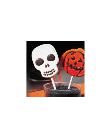 20L006 - STAMPO LOLLI POP MOD. ZUCCA