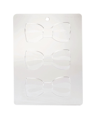 MOLDE CHOCOLATE HOMEM PAPILOM - 20PP01