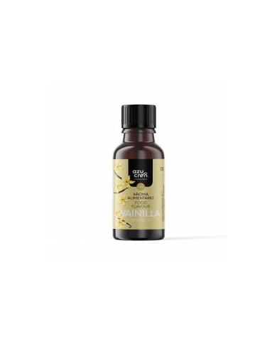 AZ00280- AROMA CONCENTRADO DE BAUNILHA 10ML