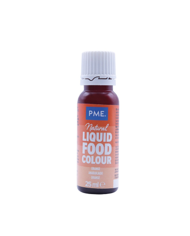 FC1015 - CORANTE LIQUIDO 25 GR LARANJA