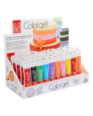 23218 - COLORGEL 20G SORT.