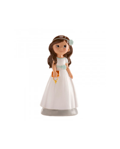 315100 - PRIMEIRA COMUNHÃO MENINA 13CM