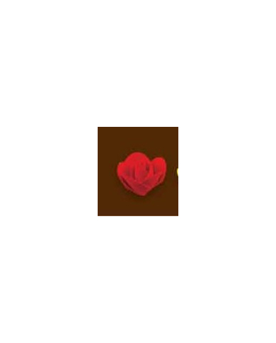 ROSA I03 C/35 (ROSA MÉDIA) - VERMELHA - 10400136V