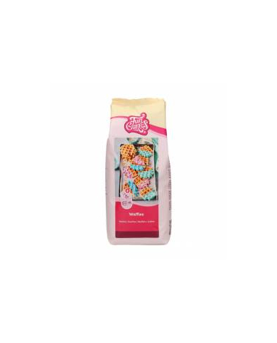 FC00283 - FUNCAKES PREPARADO P/ GOFRE 1KG