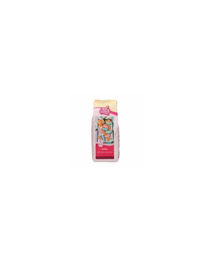 FC00283 - FUNCAKES PREPARADO P/ GOFRE 1KG