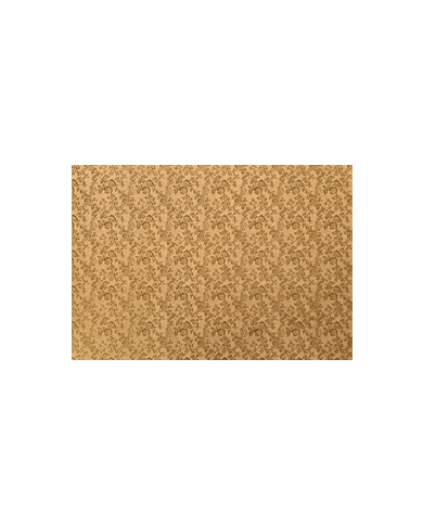 PRATO FORRADO OURO 35X45 - REFª 30442I