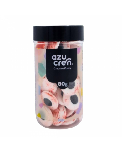 AZ00898 - OLHOS SANGRENTOS DE ACÚCAR (80GR)