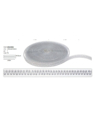 FITA STRASS H1,5X10M - 25030H