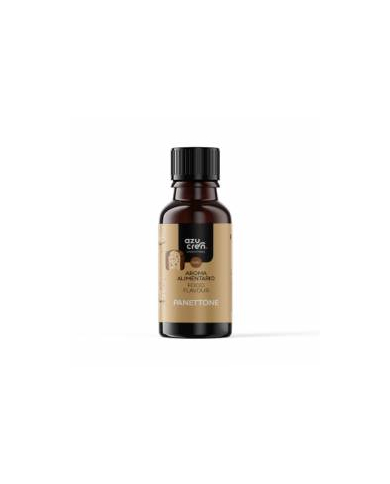 AZ00501 - AROMA CONCENTRADO DE PANETTONE 10ML