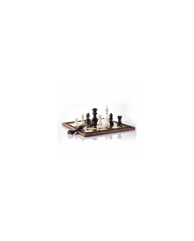 20CG01 - MOLDE P/CHOCOLATE JOGO XADREZ (4PC)