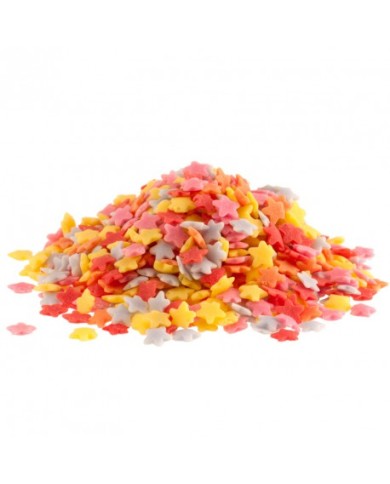 445018 - CONFETTI  ESTRELINHAS 1KG